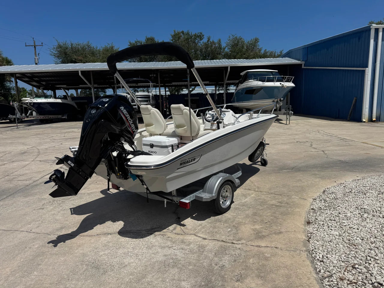2027 Boston Whaler 130 Super Sport 13.0 feet, Cocoa, Florida #3