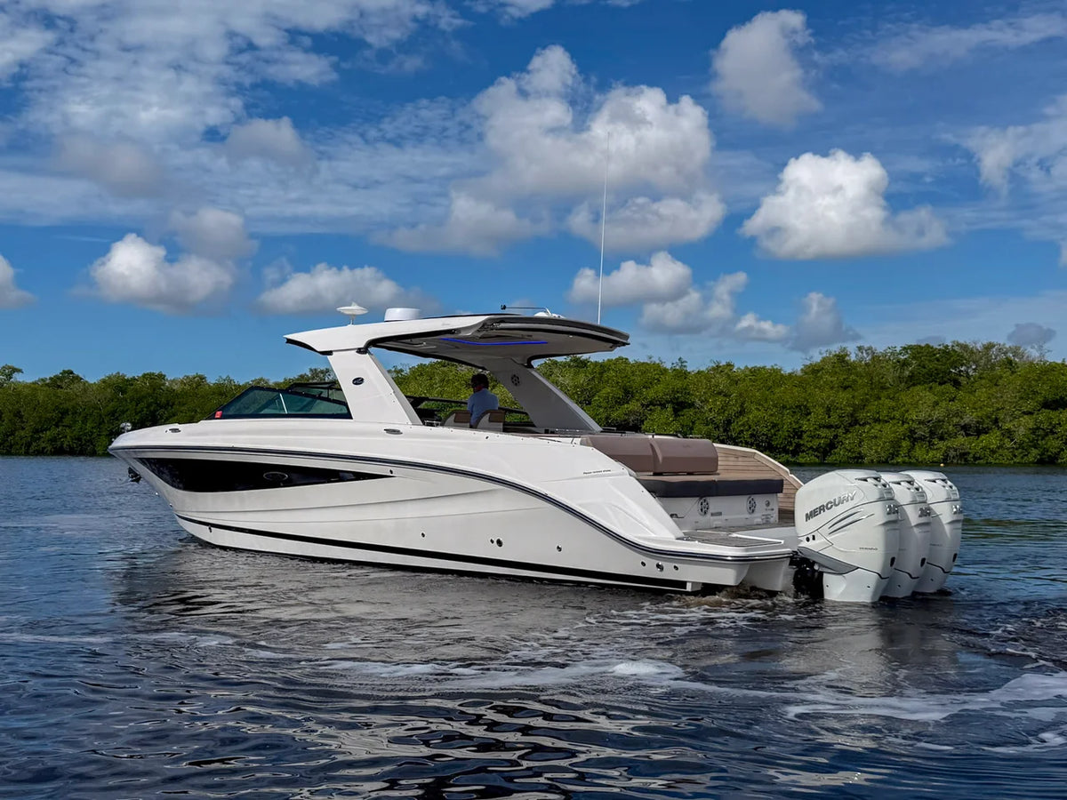 2019 Sea Ray SLX 400 OB 40.0 feet, Fort Myers, FL #43