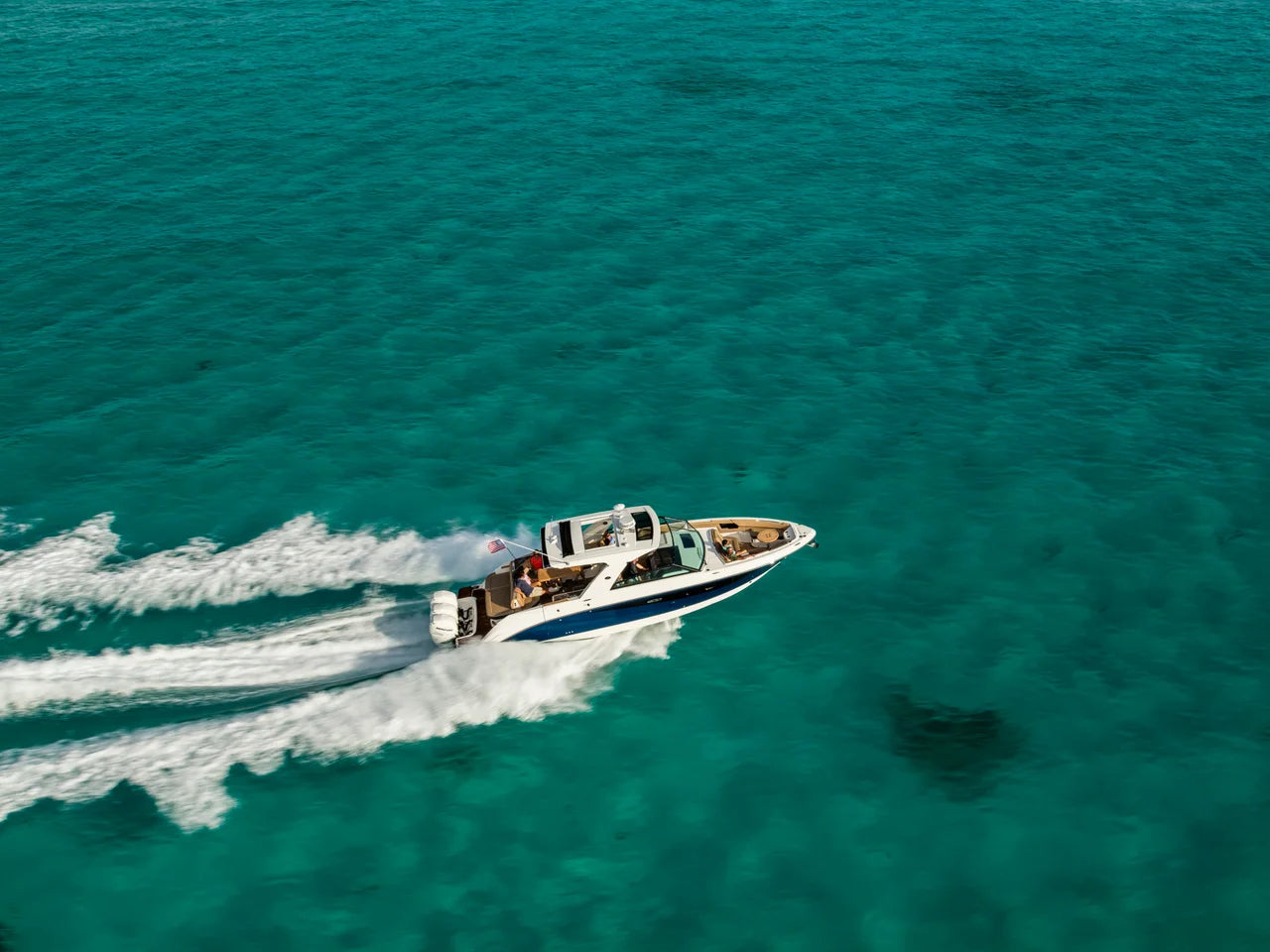 2026 Sea Ray SLX 400 Outboard 40.0 feet, Quincy, MA #12
