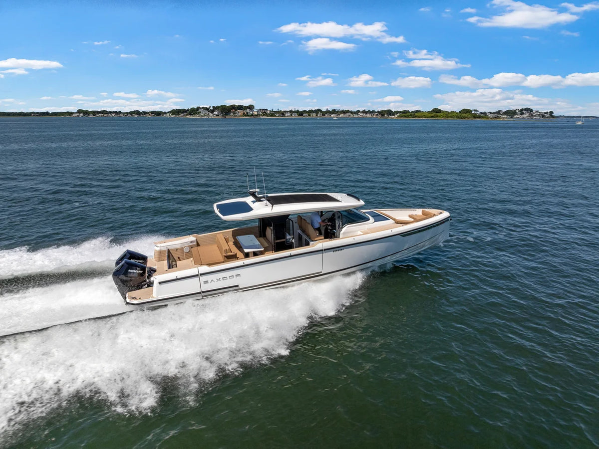 2027 Saxdor 400 GTS 40.0 feet, Quincy, MA #41