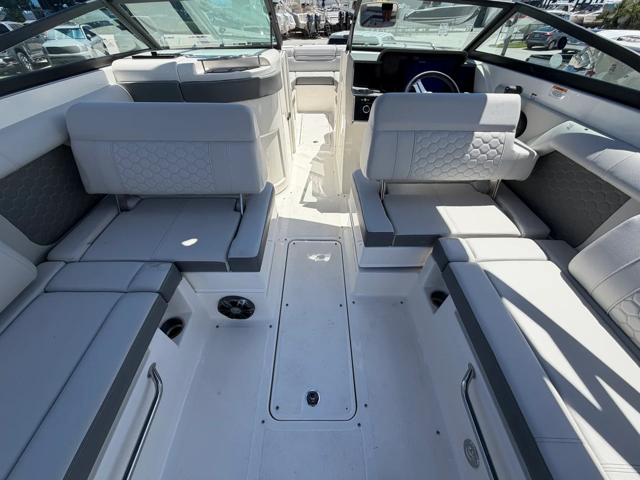 2022 Sea Ray 270 SDX OB 27.0 feet, Stuart, Florida #21