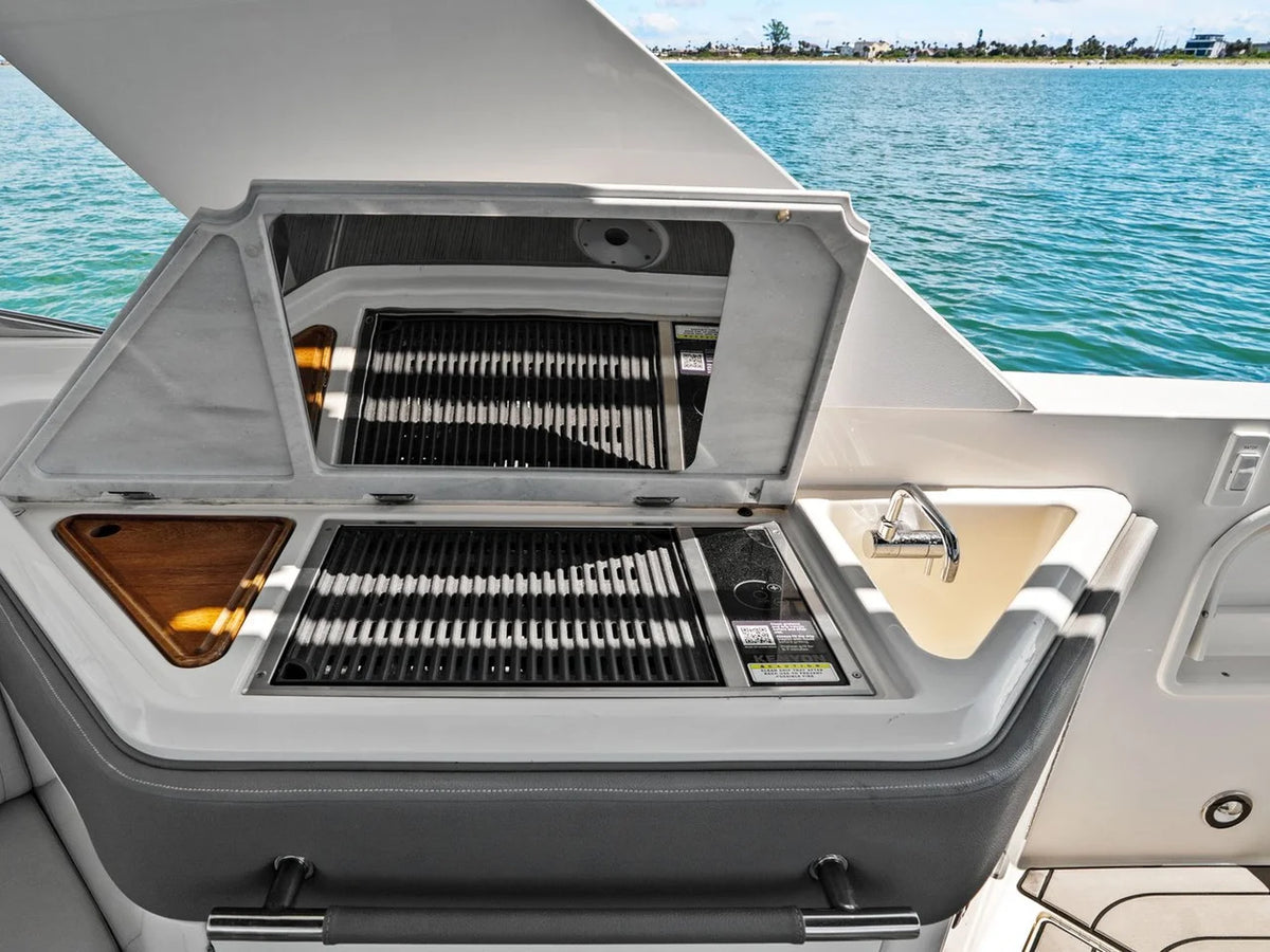 2023 Sea Ray 310 SLX OB 32.0 feet, St Petersburg, FL #37