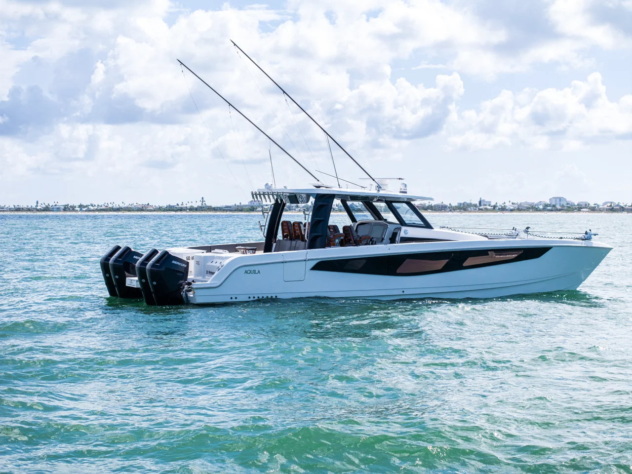 2025 Aquila 47 MOLOKAI 47.0 feet, St Petersburg, FL #4