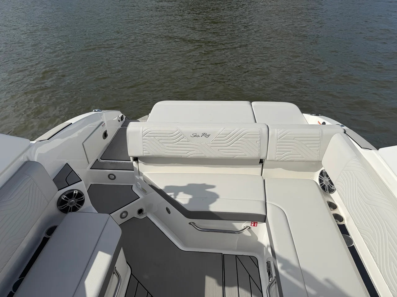2025 Sea Ray SDX 270 Surf 27.0 feet, Cumming, Georgia #14
