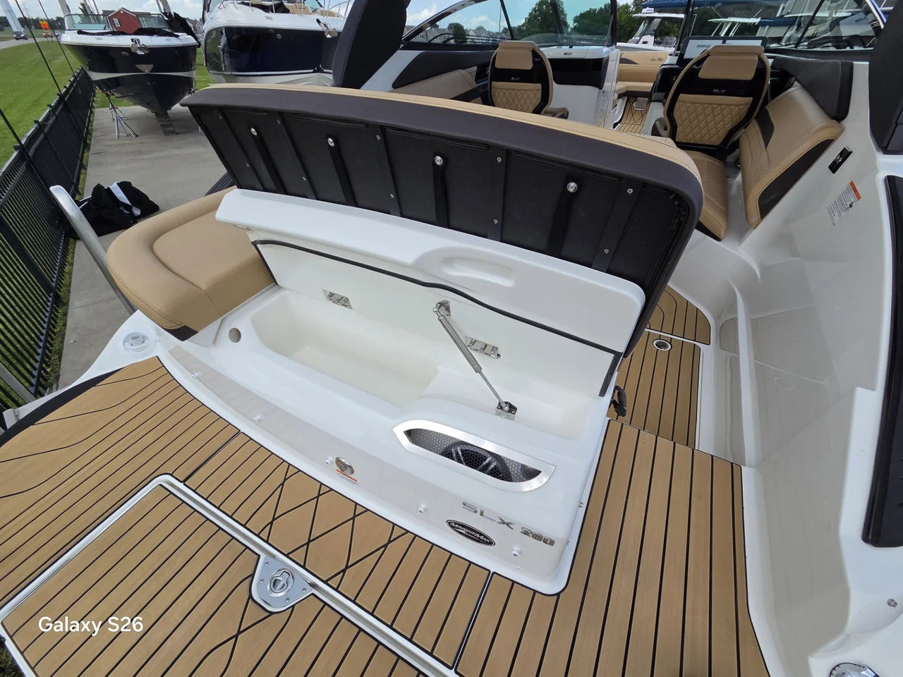 2027 Sea Ray 260SLX 26.0 feet, Monkey Island, OK #7