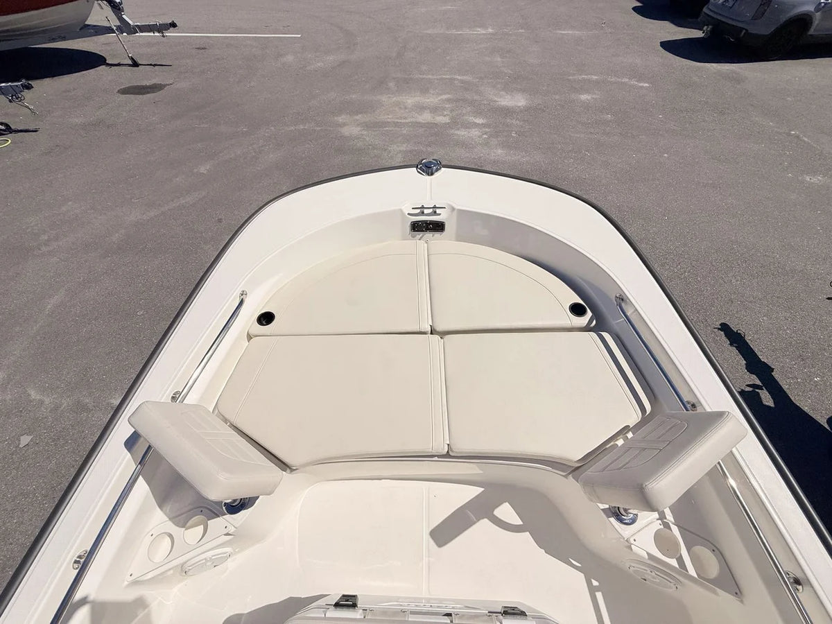 2027 Boston Whaler 210 Montauk 21.0 feet, St Petersburg, FL #34