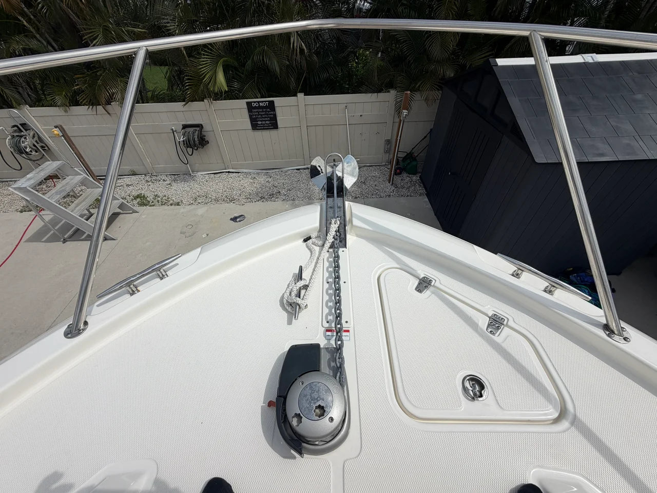 2023 Boston Whaler 325 CONQUEST 32.0 feet, Naples, FL #50