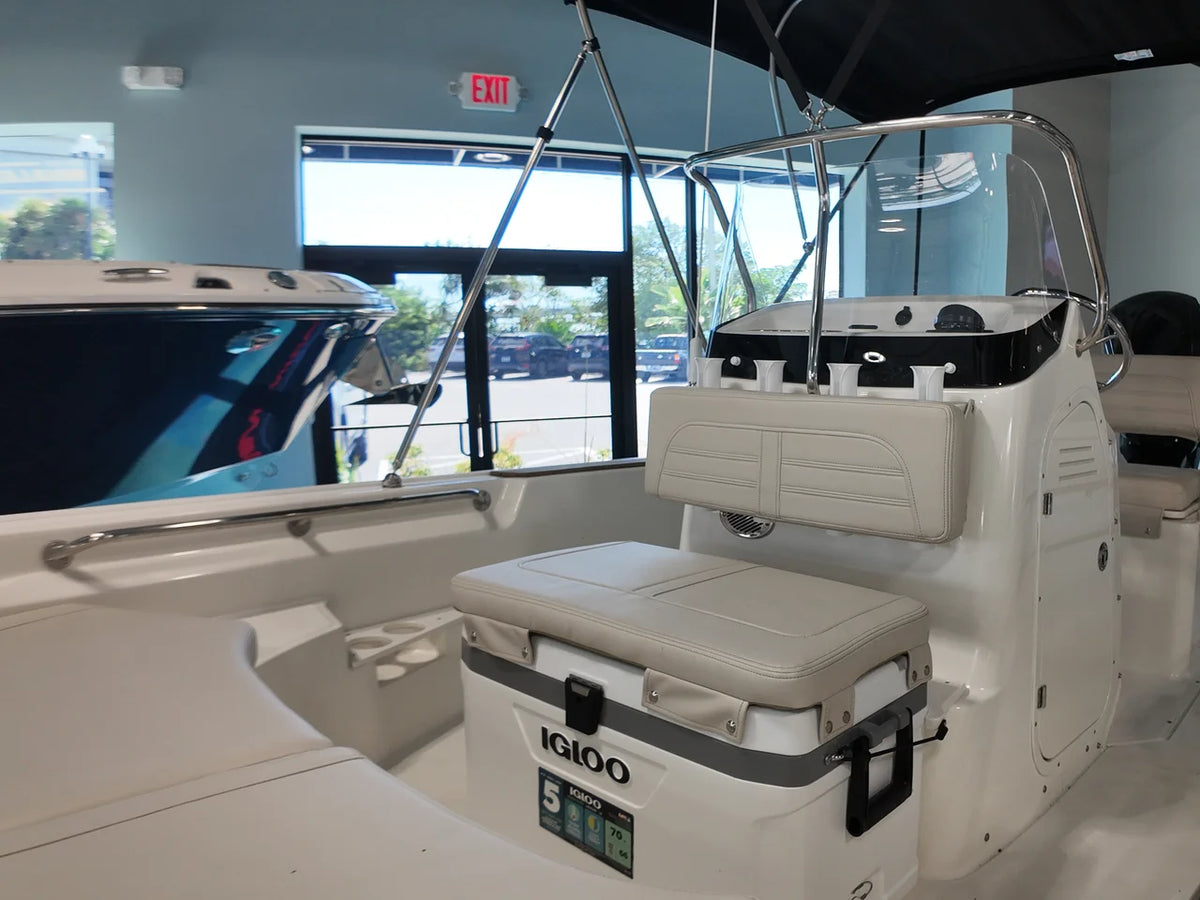 2027 Boston Whaler 170 Montauk 17.0 feet, Sarasota, FL #10