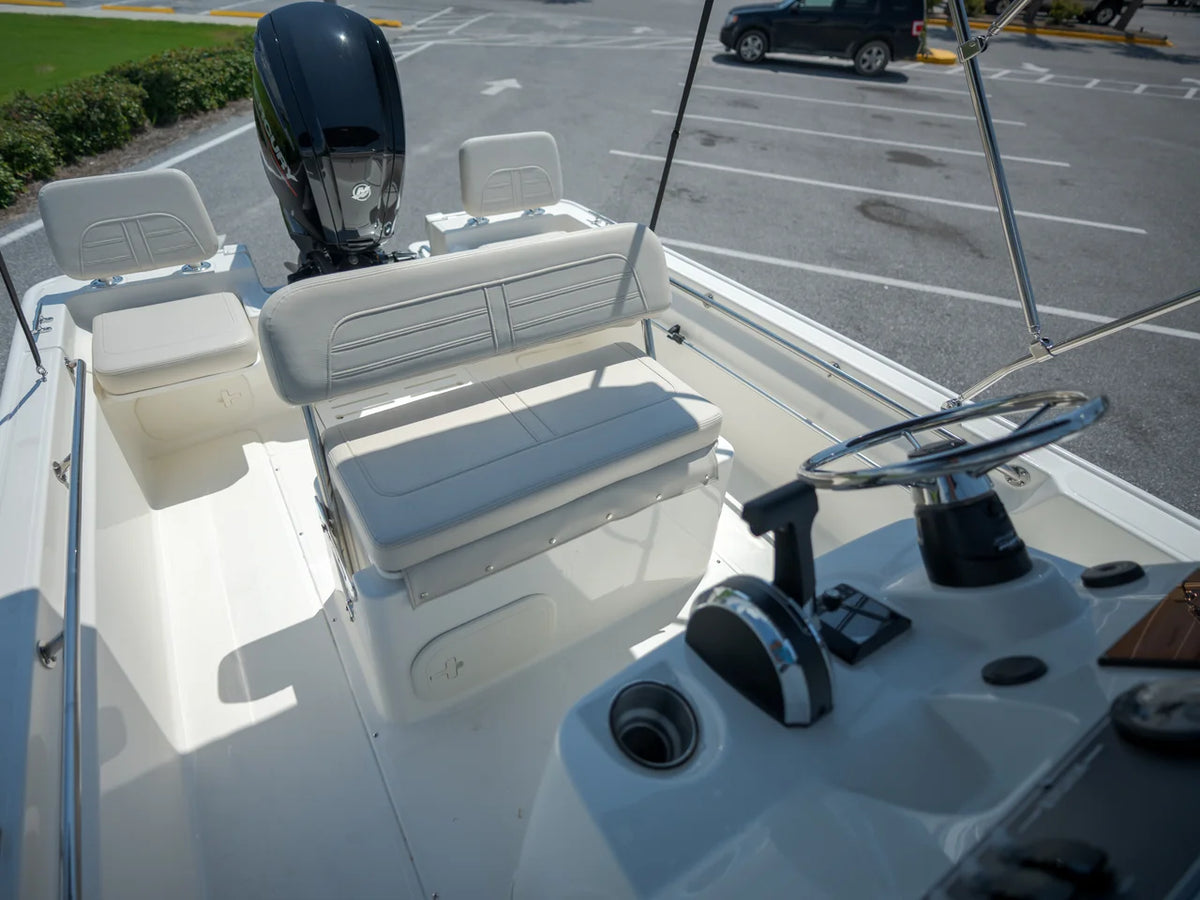 2027 Boston Whaler 170 Montauk 17.0 feet, Panama City, FL #17