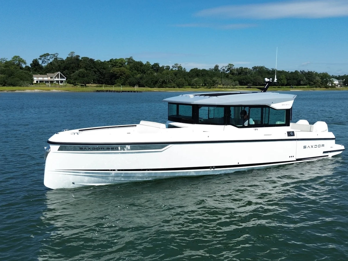 2026 Saxdor 320 GTC 32.0 feet, Wrightsville Beach, North Carolina #4