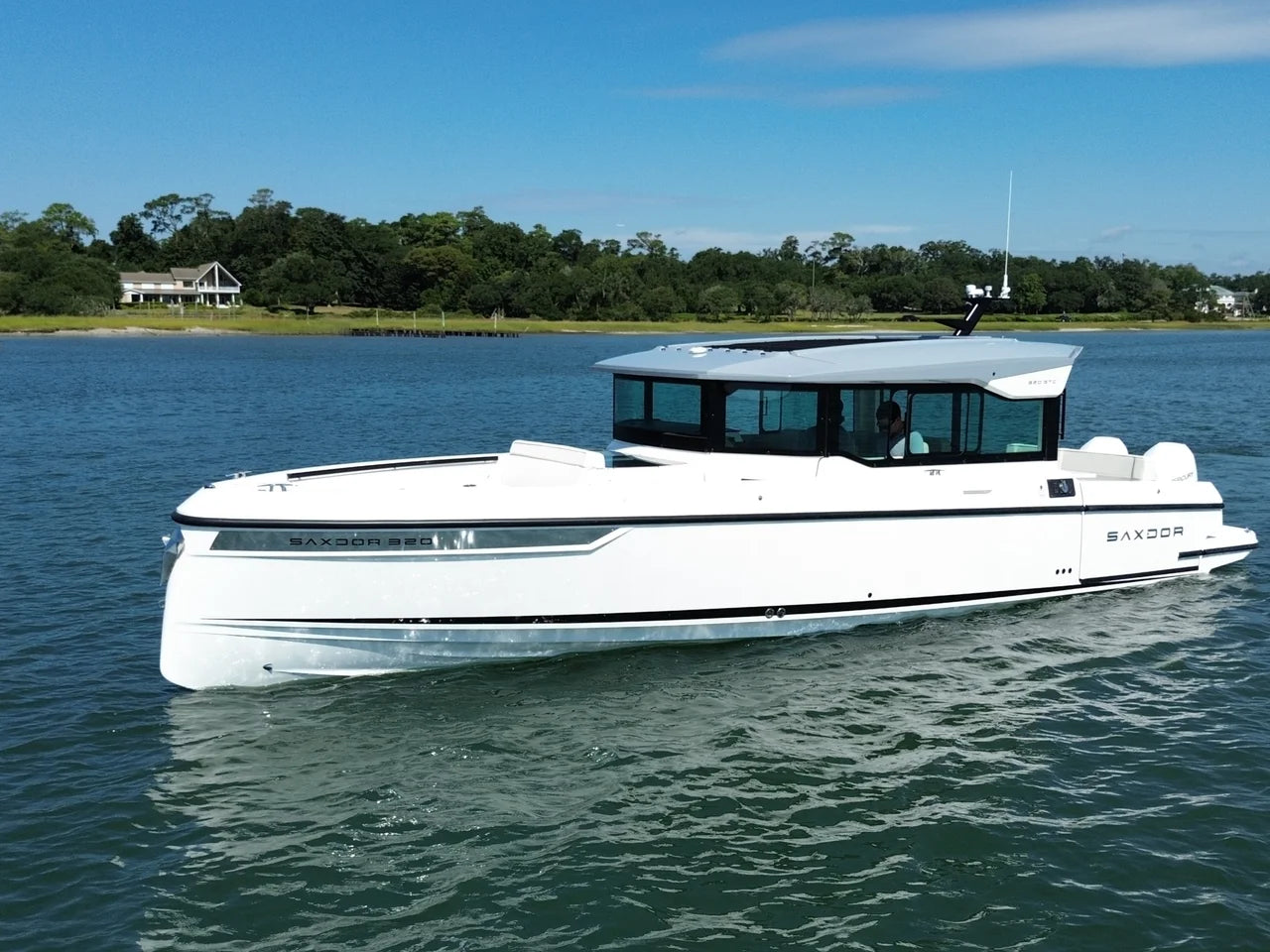 2026 Saxdor 320 GTC 32.0 feet, Wrightsville Beach, North Carolina #4