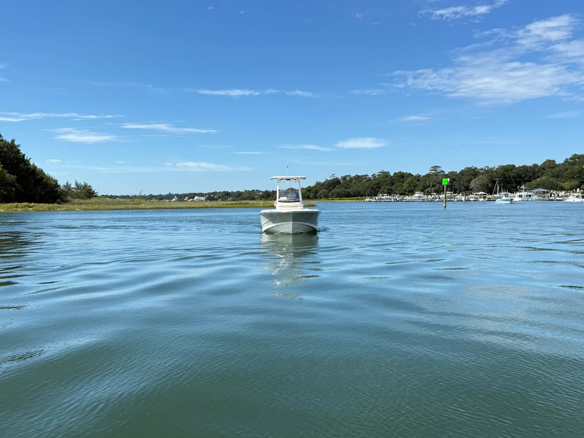 2027 Boston Whaler 220 Dauntless 22.0 feet, Wrightsville Beach, North Carolina #6