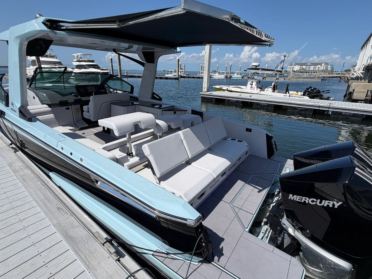 2023 Aviara 32 OB 32.0 feet, Clearwater, Florida #41