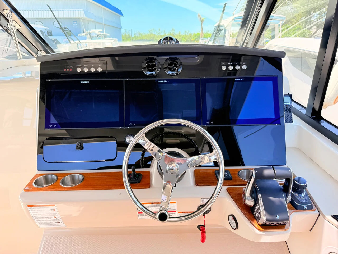 2026 Boston Whaler 380 Realm 38.0 feet, St Petersburg, FL #47