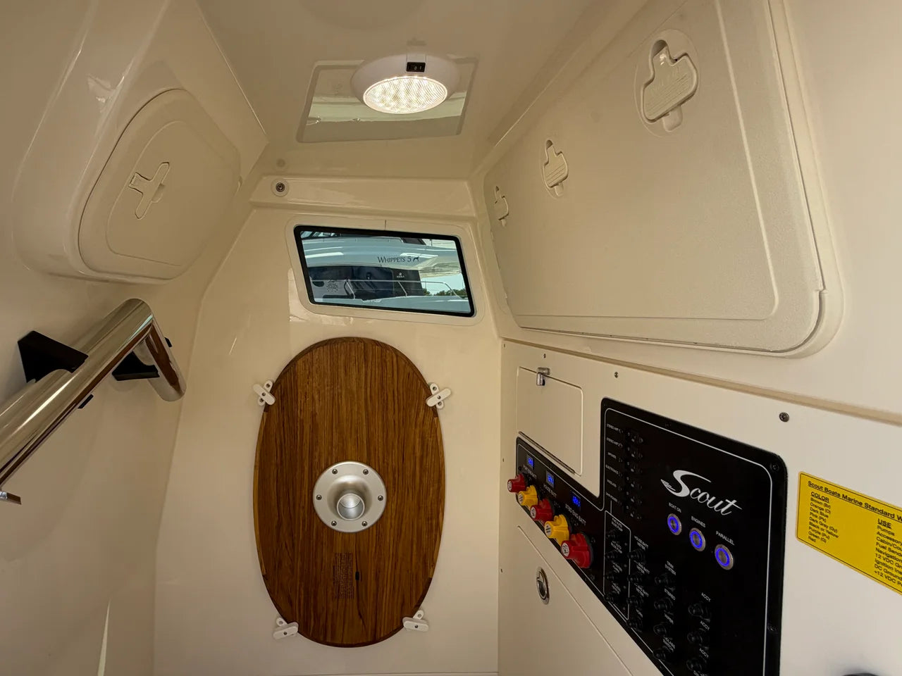 2027 Scout 260 LXF 26.0 feet, Grasonville, MD #42