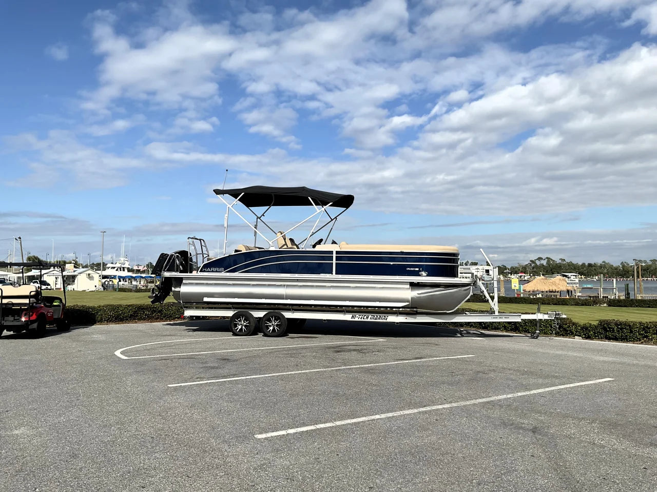 2026 Harris Cruiser 250 25.0 feet, Panama City, FL #49