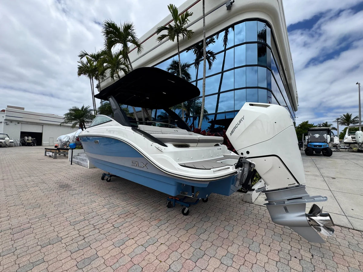 2026 Sea Ray SLX 260 Outboard 26.0 feet, Pompano Beach, Florida #3