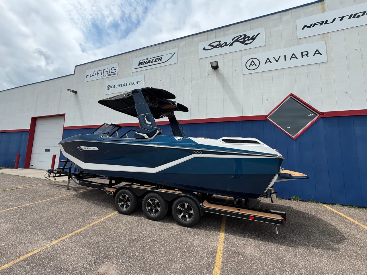 2026 Nautique G25 Paragon 25.0 feet, Rogers, MN #5