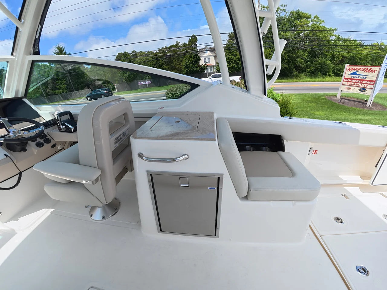 2026 Boston Whaler 280 Vantage 27.0 feet, Ocean View, NJ #10