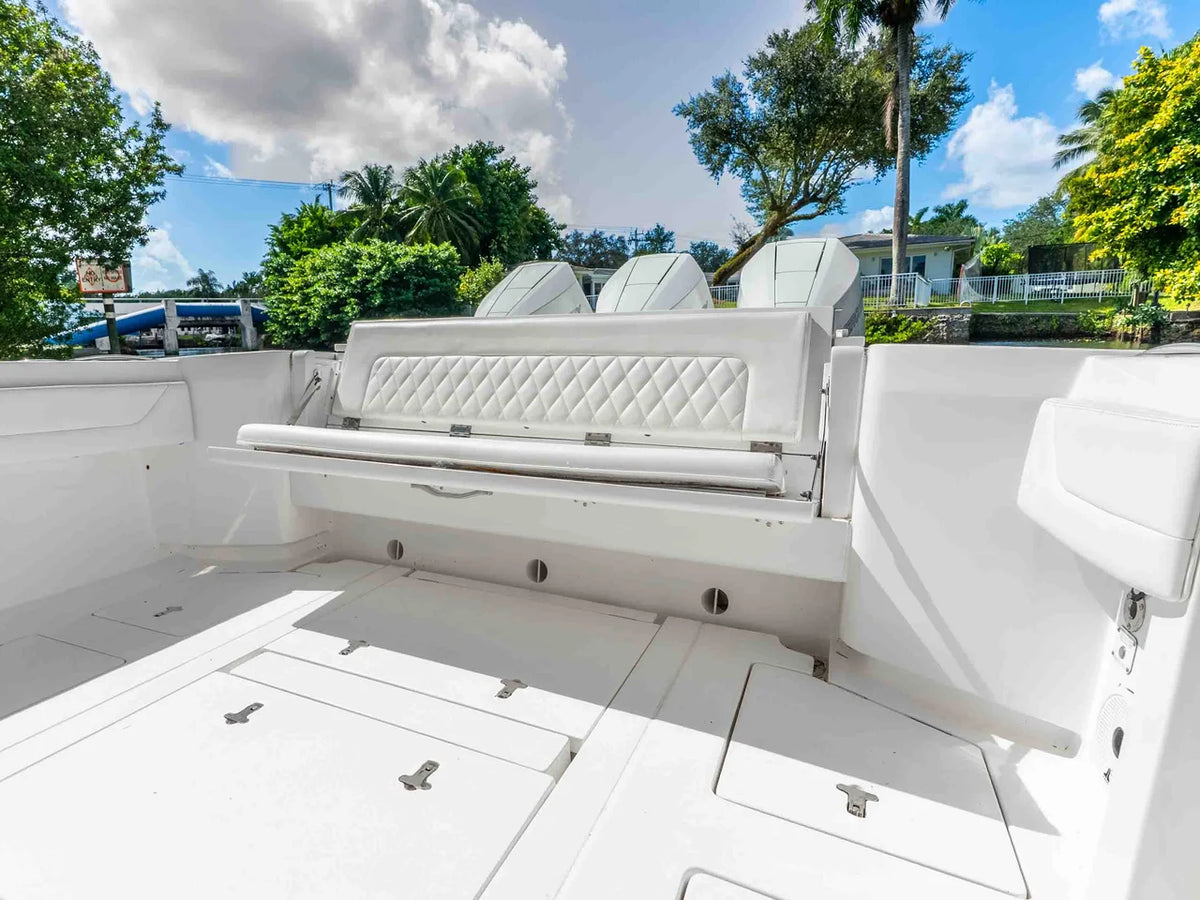 2024 Intrepid 375 NOMAD FE 37.0 feet, Coral Gables, FL #32