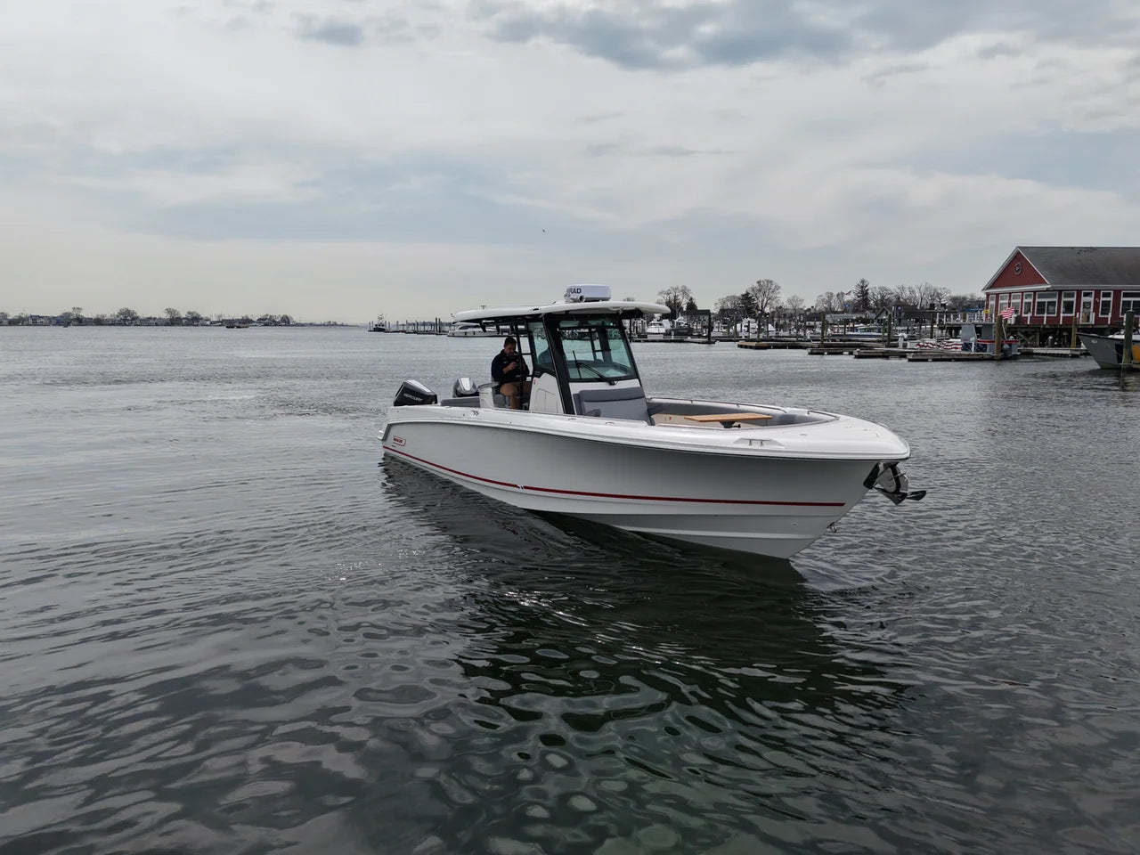 2026 Boston Whaler 330 Outrage 33.0 feet, Norwalk, Connecticut #2