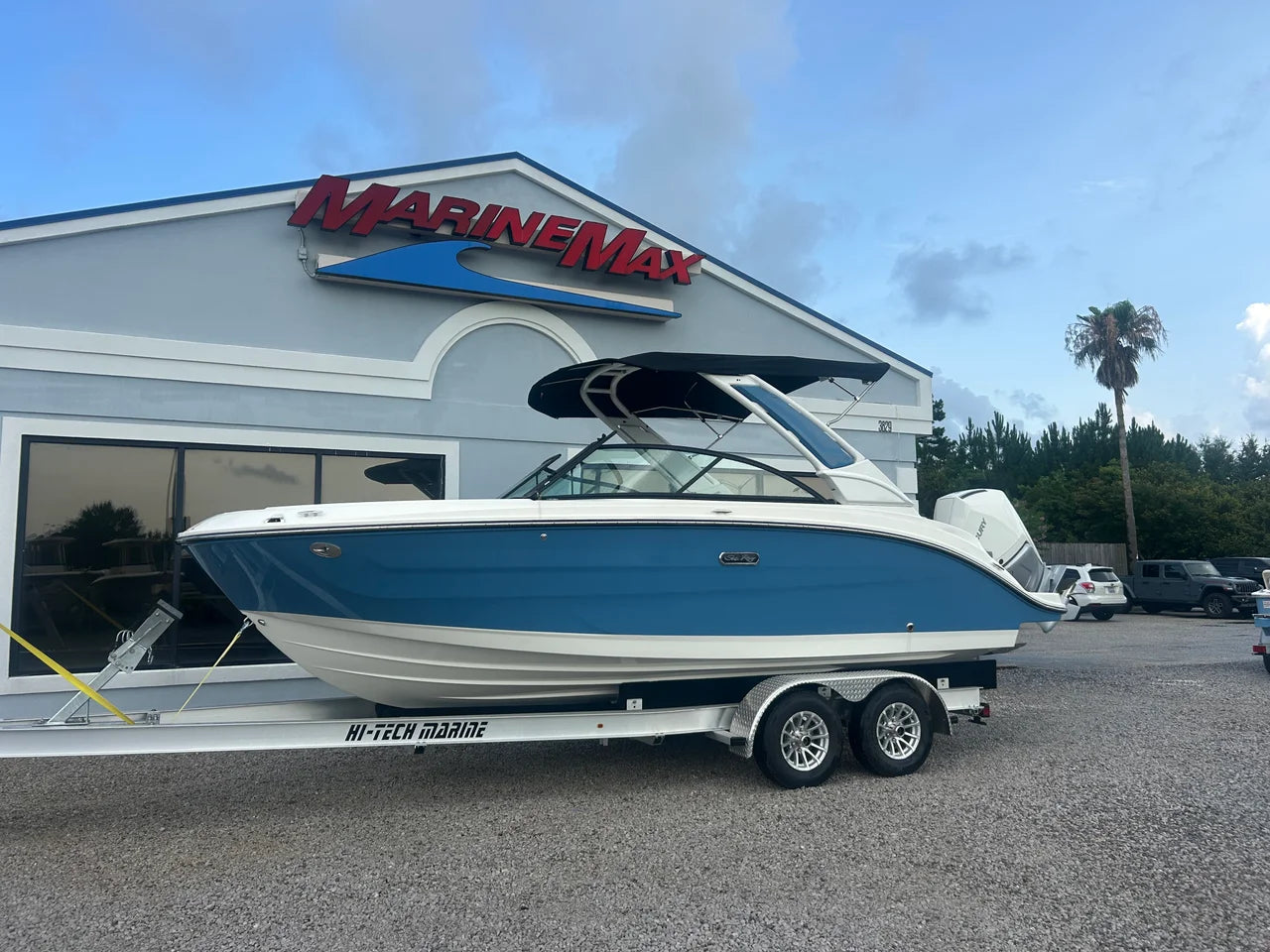 2026 Sea Ray SDX 230 Outboard 23.0 feet, Gulf Shores, AL #4