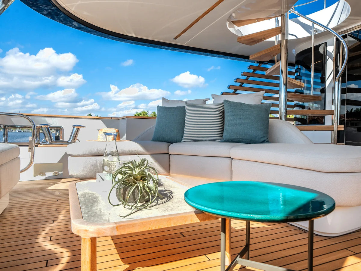 2026 Azimut Magellano 30M 95.0 feet, Pompano Beach, FL #49