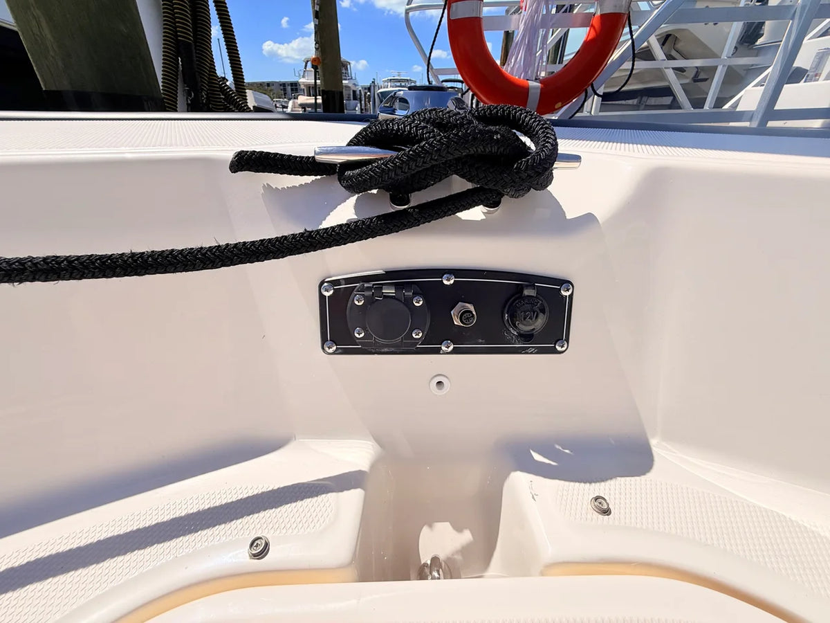 2027 Boston Whaler 190 Montauk 19.0 feet, St Petersburg, FL #45