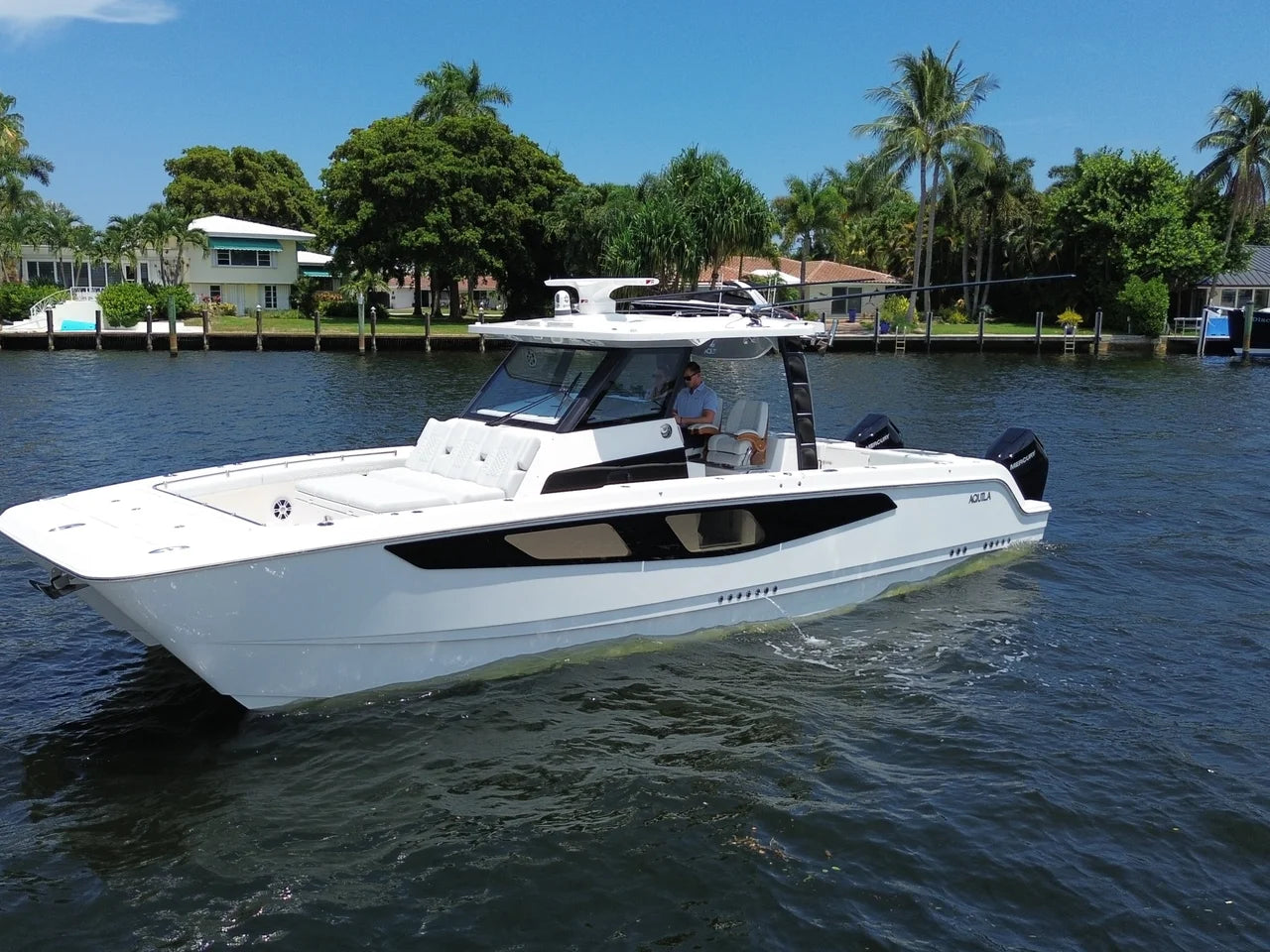 2026 Aquila 36 Molokai 36.0 feet, Pompano Beach, Florida #14