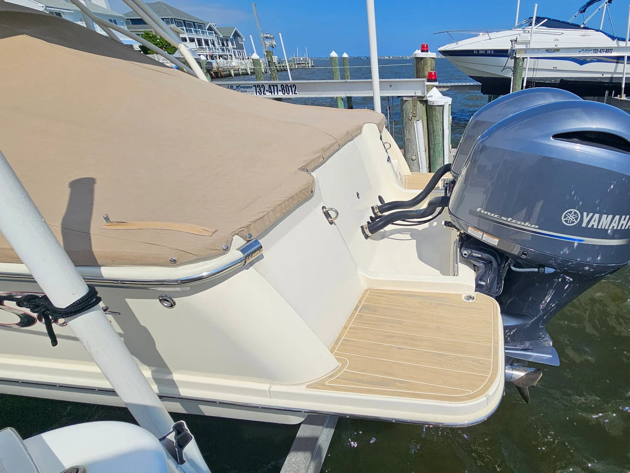 2024 Scout 255 DORADO 25.0 feet, Brick Township, New Jersey #12