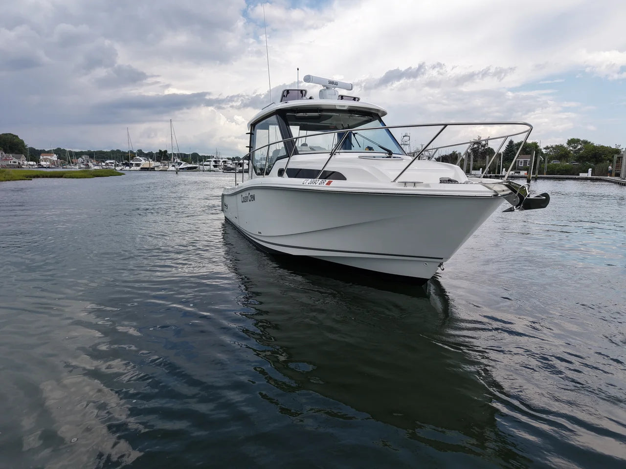 2025 Boston Whaler 325 CONQUEST 32.0 feet, Westbrook, Connecticut #4