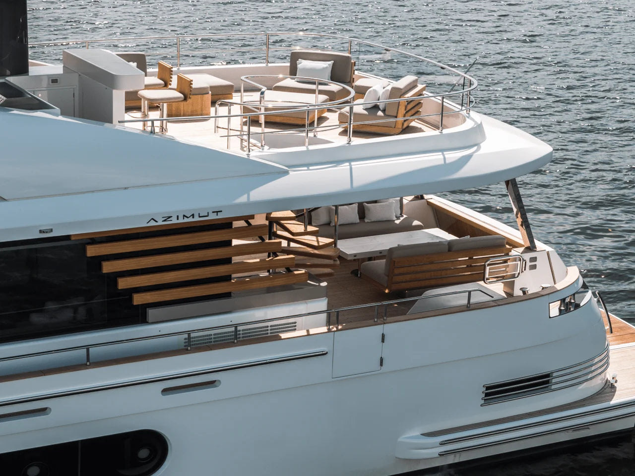 2026 Azimut Magellano 25M 84.0 feet, Pompano Beach, FL #9