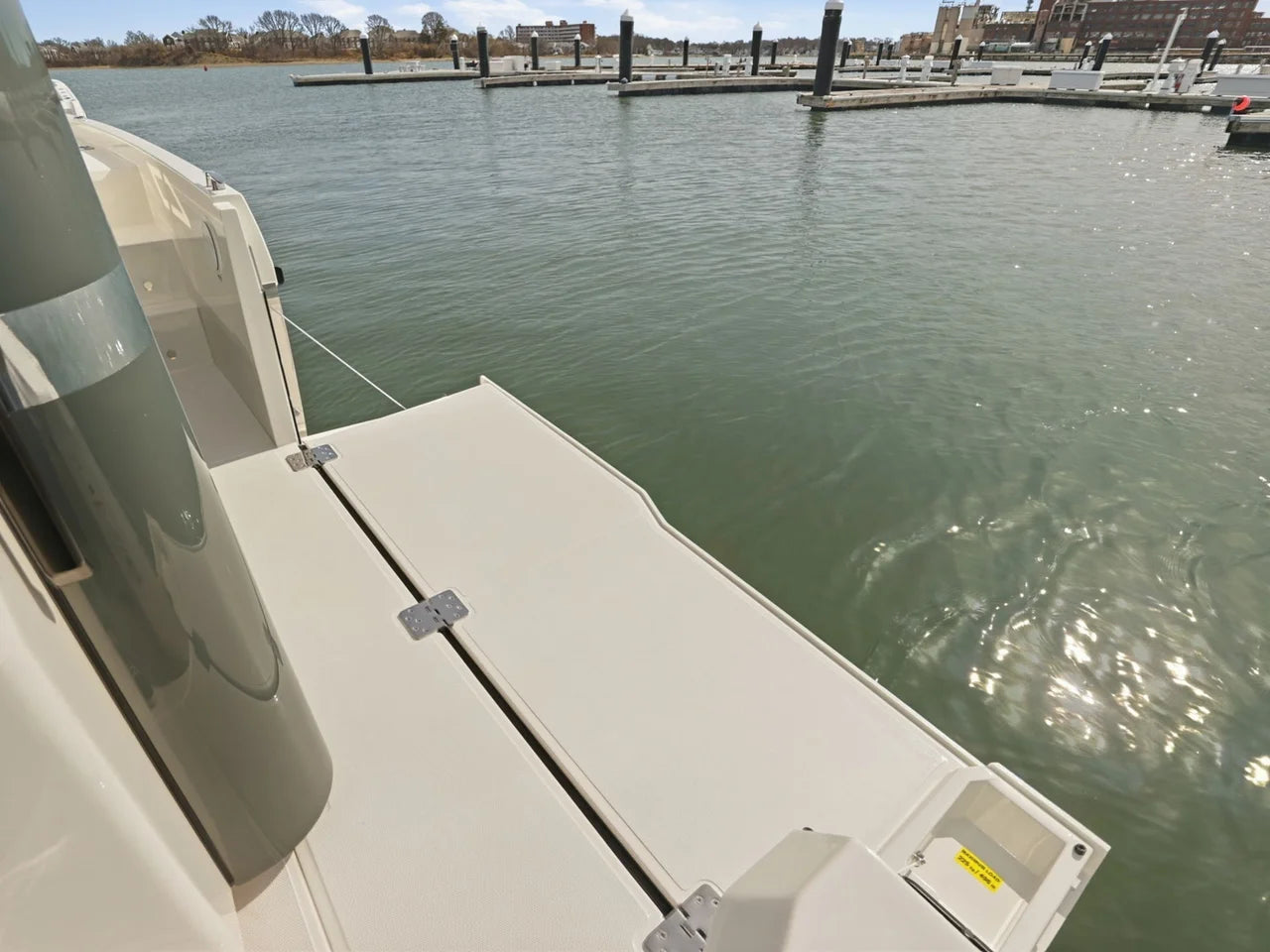 2026 Saxdor 340 GTWA 34.0 feet, Quincy, MA #10