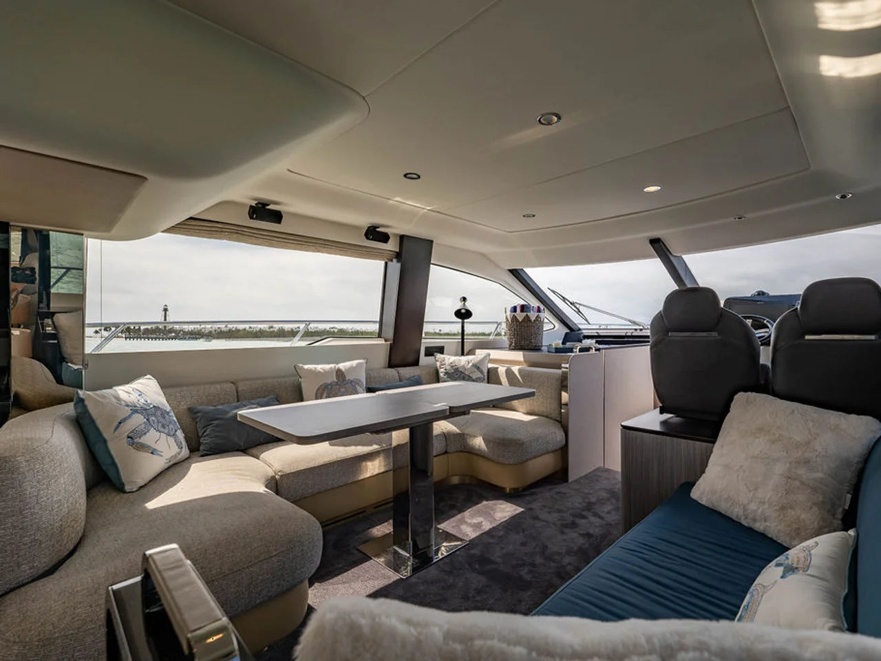 2022 Azimut 55 FLY 55.0 feet, Fort Myers, FL #45