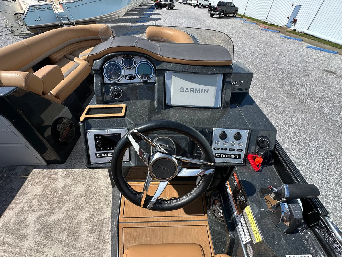 2022 Crest 250 SAVANNAH 25.0 feet, Pensacola, Florida #30