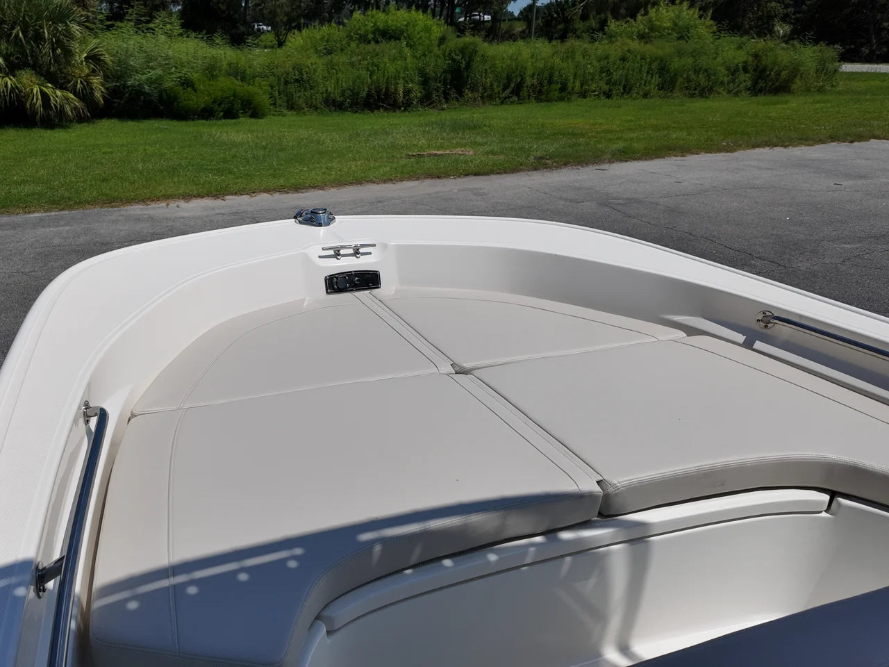 2027 Boston Whaler 190 Montauk 19.0 feet, Thunderbolt, GA #15
