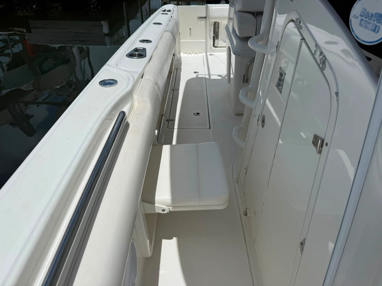 2012 Boston Whaler 320 OUTRAGE 32.0 feet, Key Largo, FL #18
