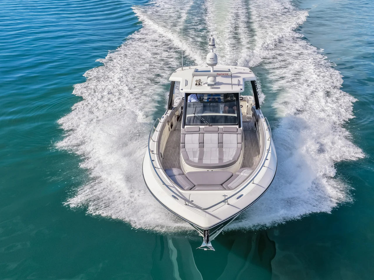 2023 Boston Whaler 420 OUTRAGE 42.0 feet, Fort Myers, FL #32