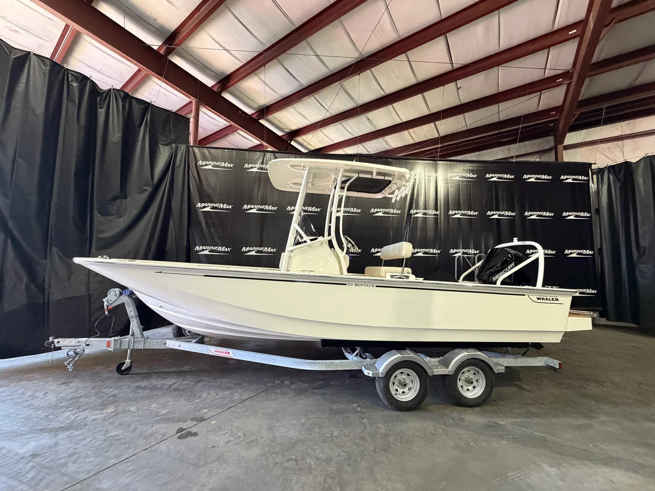 2026 Boston Whaler 210 Montauk 21.0 feet, Rogers, MN #1