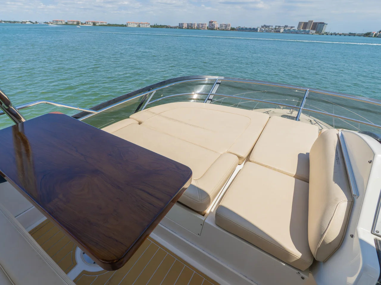 2016 Sea Ray 510 FLY 50.0 feet, St Petersburg, FL #39