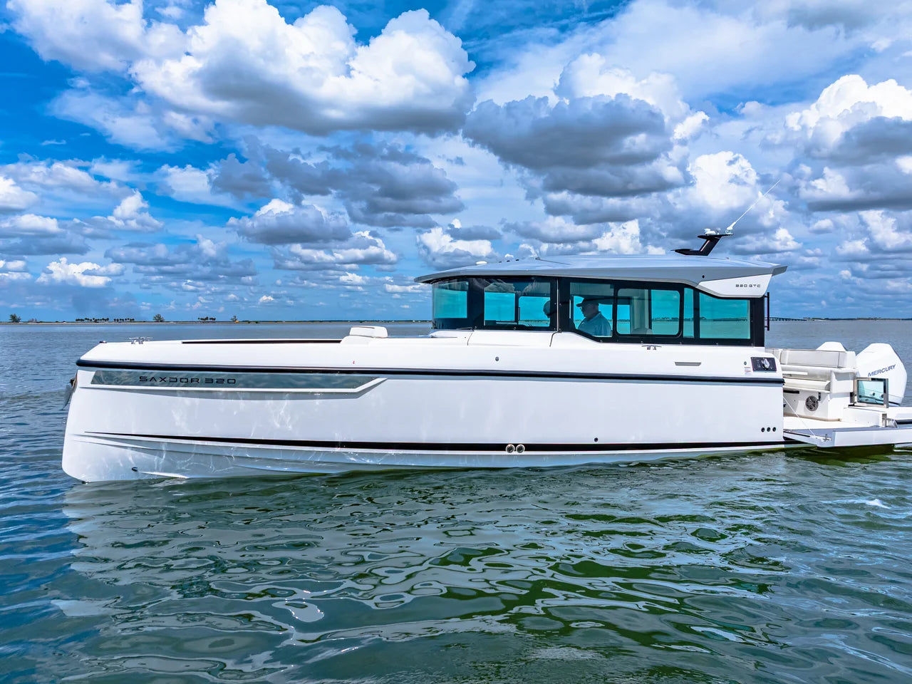2026 Saxdor 320 GTC 32.0 feet, Clearwater, Florida #4