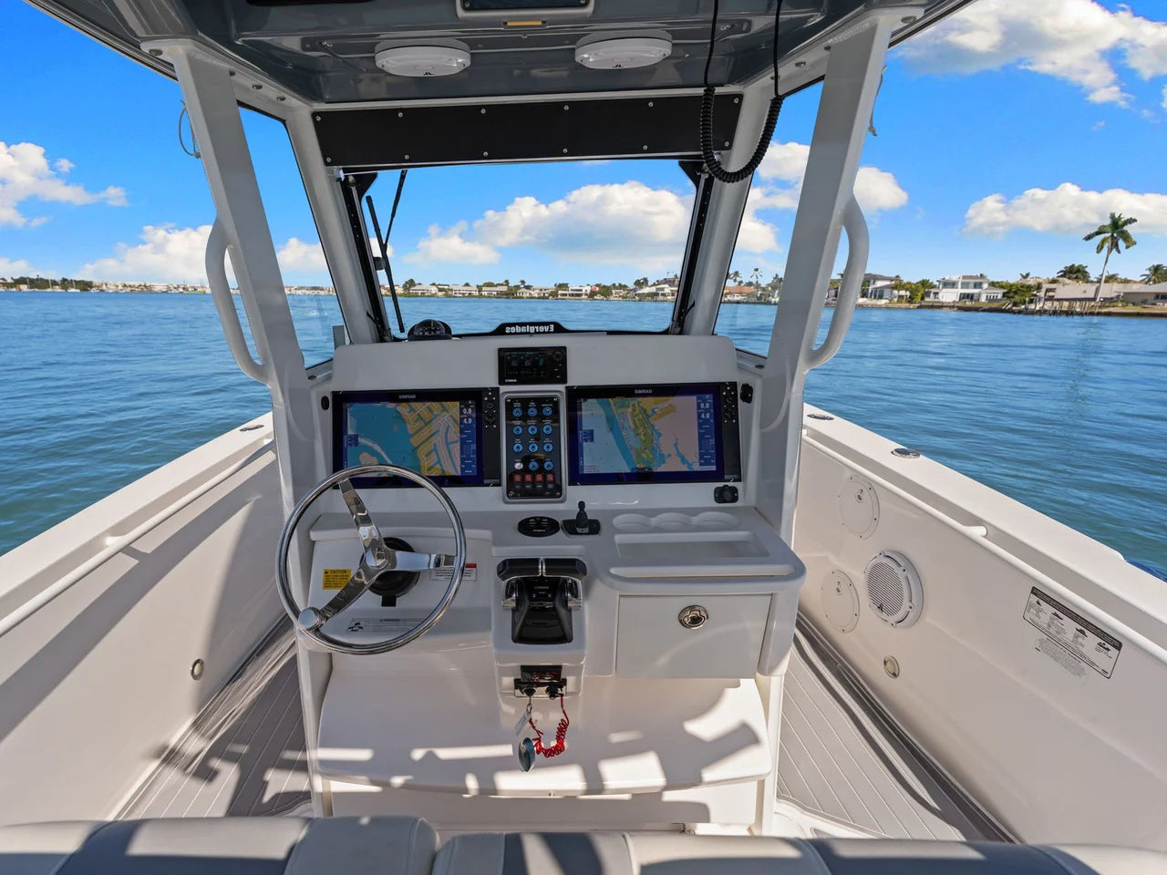 2016 Everglades 325 32.0 feet, Naples, FL #14
