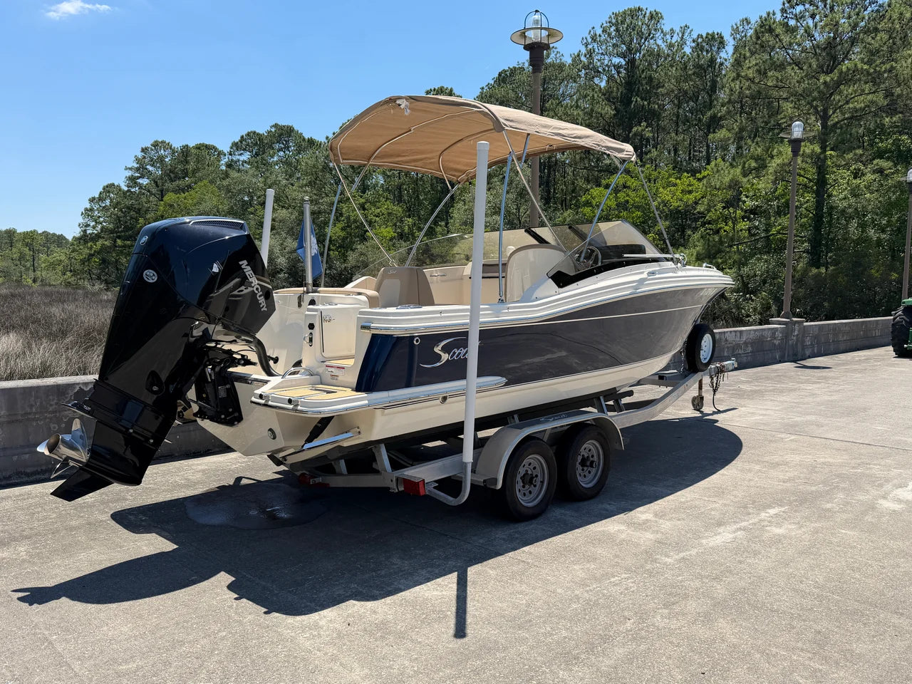 2024 Scout 215 DORADO 21.0 feet, Charleston, South Carolina #4