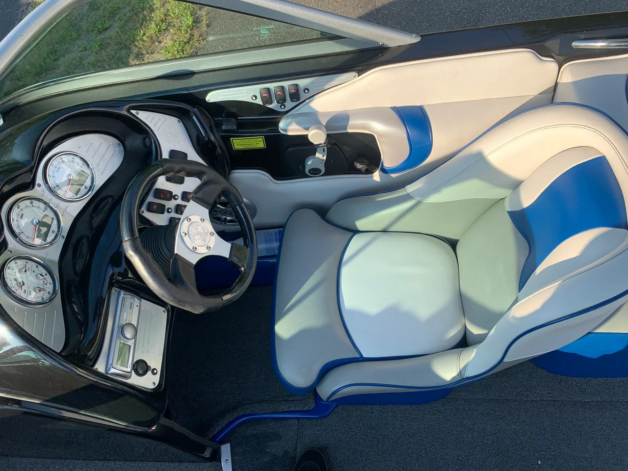 2016 Sanger Ski Boats V215 21.0 feet, Lake Wylie, SC #15