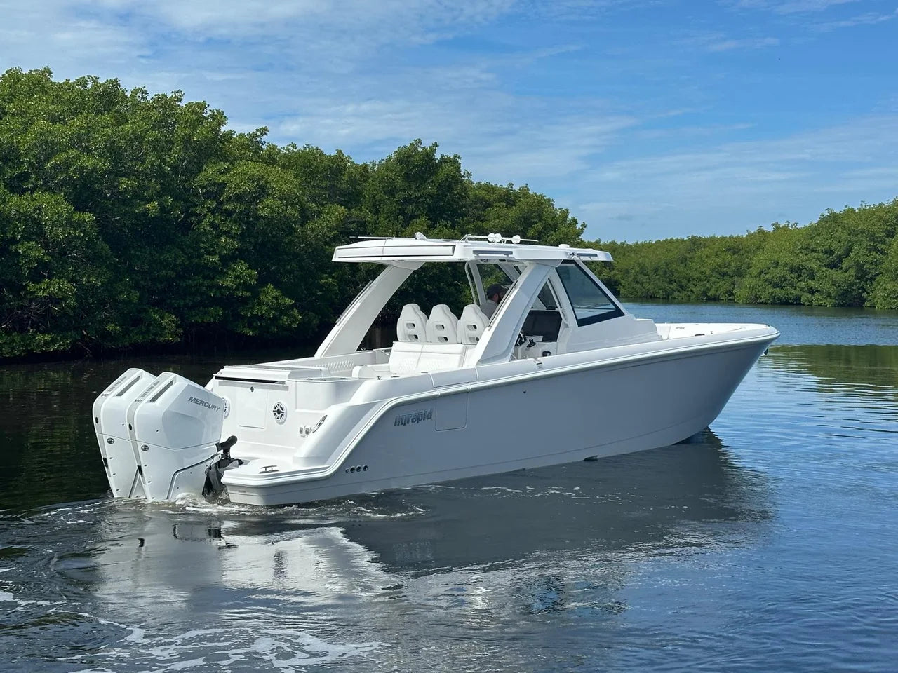 2026 Intrepid 35 PANACEA 35.0 feet, Key Largo, FL #18