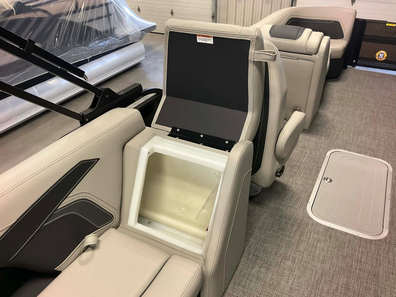 2026 Barletta Cabrio 22 QC 22.0 feet, Crosslake, Minnesota #19
