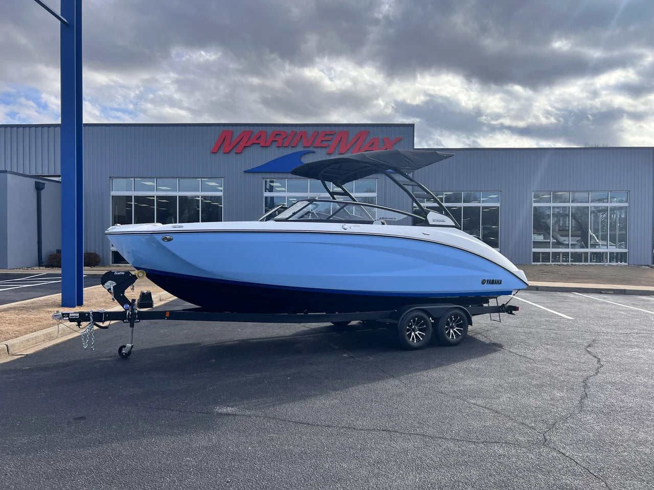 2026 Yamaha 252SE 25.0 feet, Greenville, SC #1