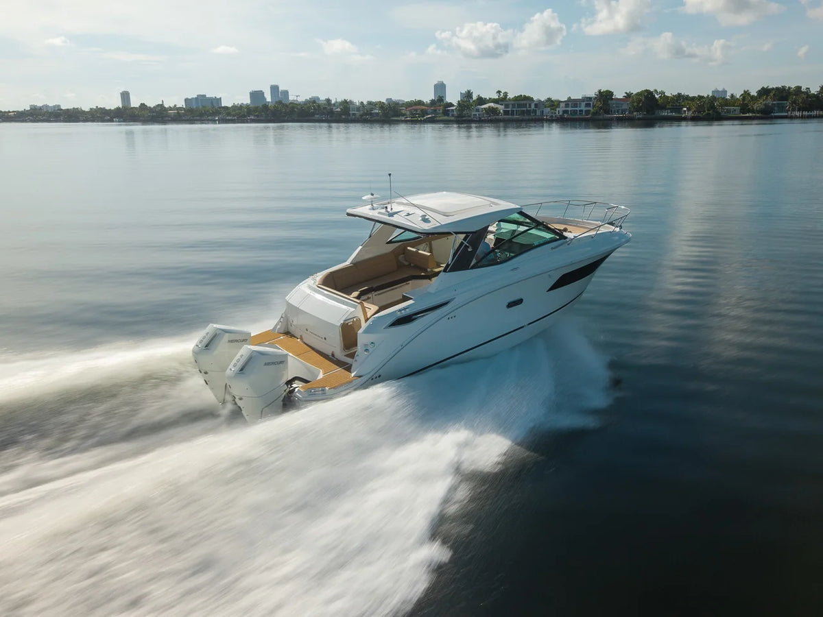 2026 Sea Ray Sundancer 320 Outboard 32.0 feet, Miami, FL #9