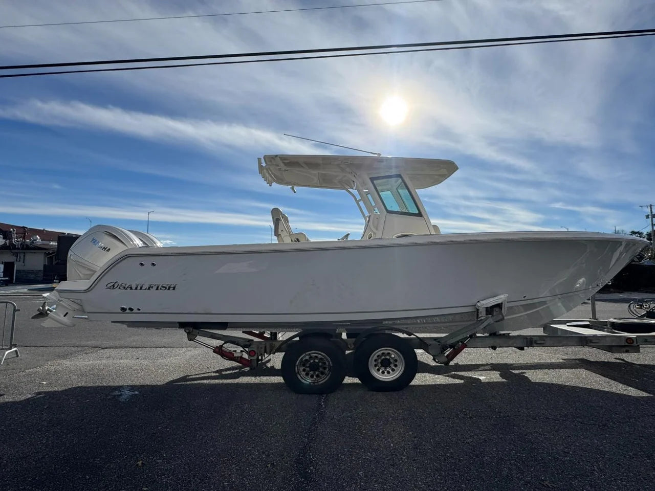 2026 Sailfish 272CC SE 27.0 feet, Brick Township, New Jersey #35