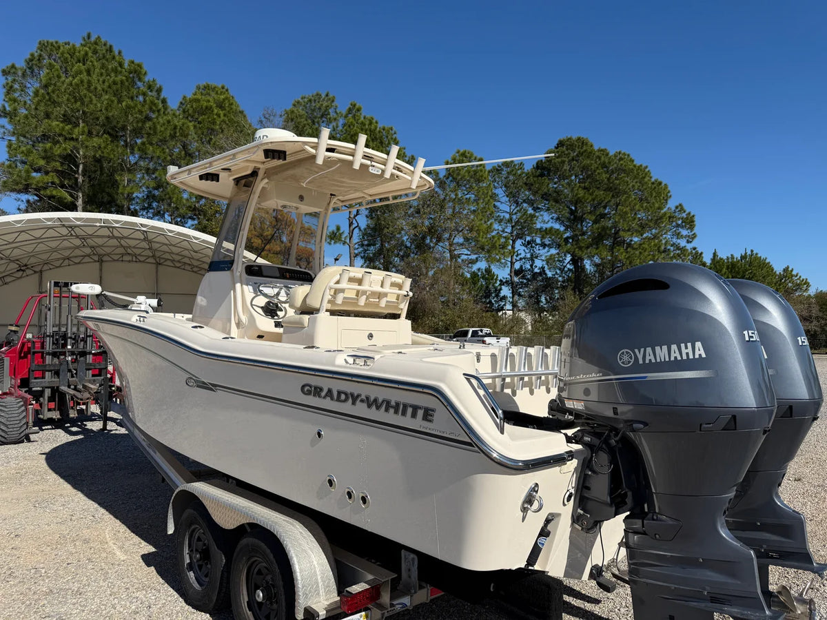 2017 Grady-White 257 FISHERMAN 25.0 feet, Pensacola, Florida #11